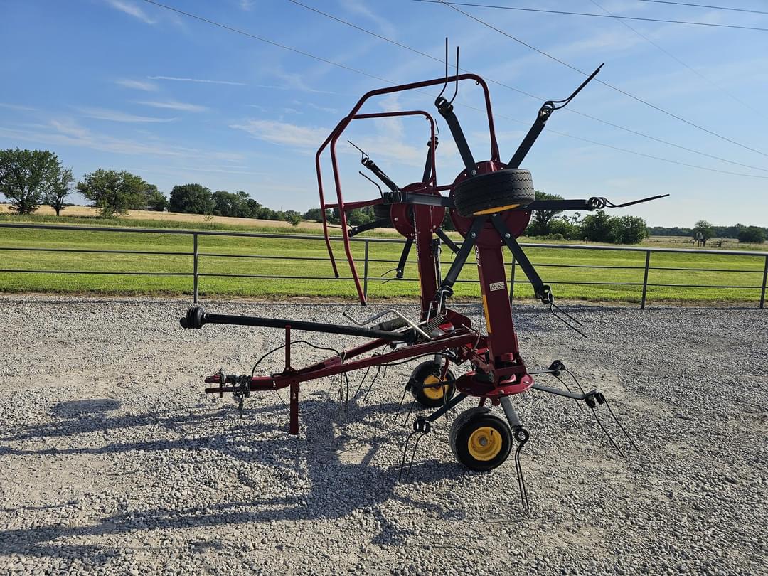 Image of New Holland ProTed 3417 Primary image