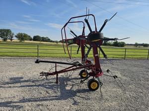 2014 New Holland ProTed 3417 Image