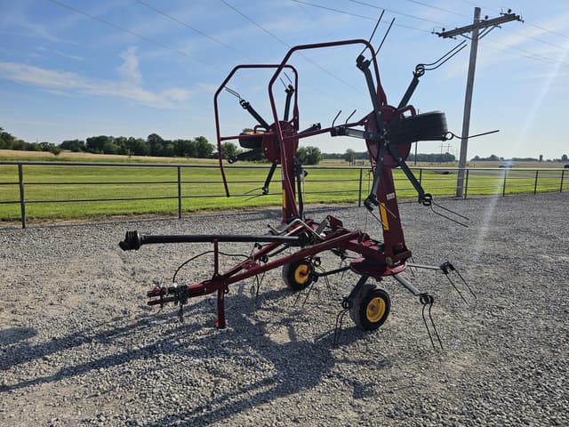 Image of New Holland ProTed 3417 equipment image 1