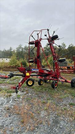 Image of New Holland ProTed 3625 equipment image 2