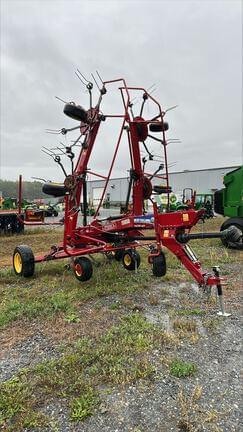2014 New Holland ProTed 3625 Image