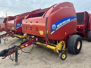 2014 New Holland RB560 Specialty Crop Image