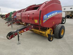 2014 New Holland RB560 Specialty Crop Equipment Image0