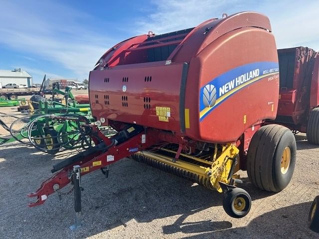 Main image New Holland RB560 Specialty Crop