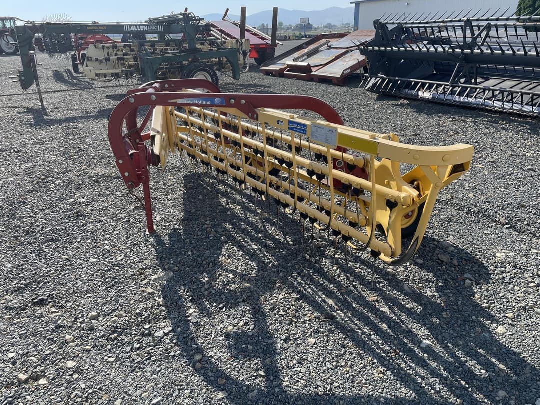 Image of New Holland Rolabar 57 Primary image