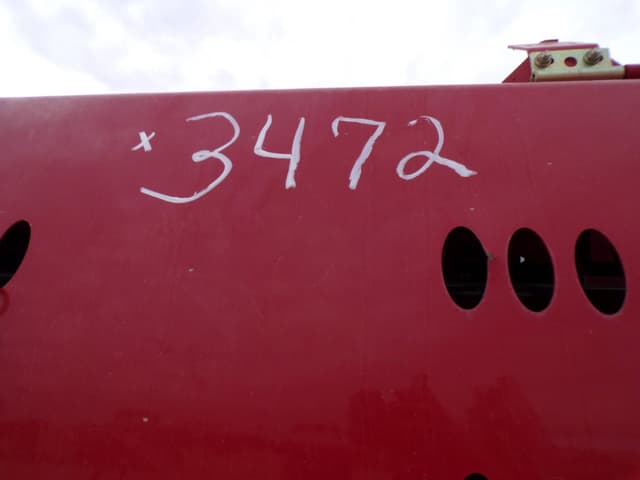 Image of New Holland RB450 equipment image 1