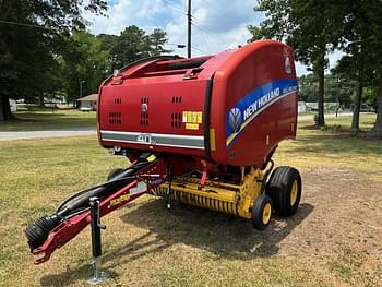 2014 New Holland RB450 Equipment Image0