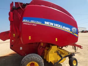 2014 New Holland RB560 Image