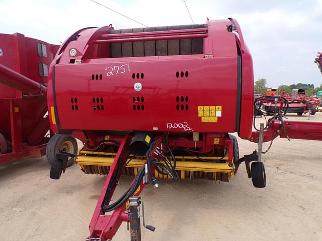 Image of New Holland RB560 equipment image 1