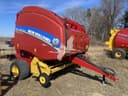 2014 New Holland RB560 Specialty Crop Image