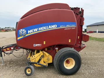 Main image New Holland RB560 Specialty Crop