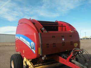 2014 New Holland RB560 Image