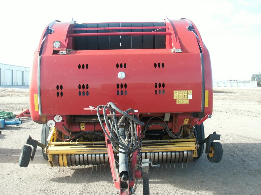Image of New Holland RB560 Image 1