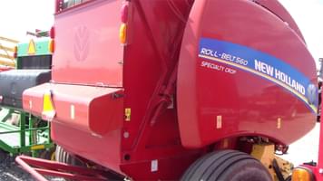 Main image New Holland RB560 Specialty Crop