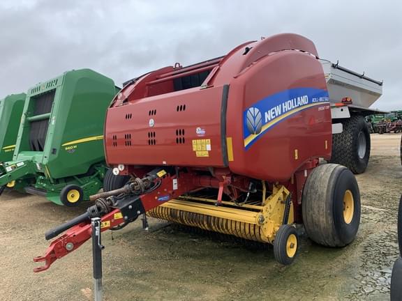 Image of New Holland RB560 Specialty Crop Primary image