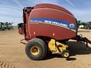 2014 New Holland RB560 Specialty Crop Image