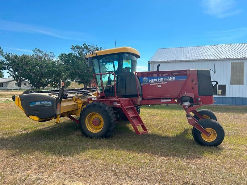 Image of New Holland Speedrower 130 Primary image