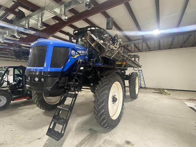 Image of New Holland SP.275R equipment image 2