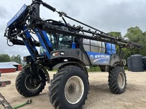 2014 New Holland SP333F Image