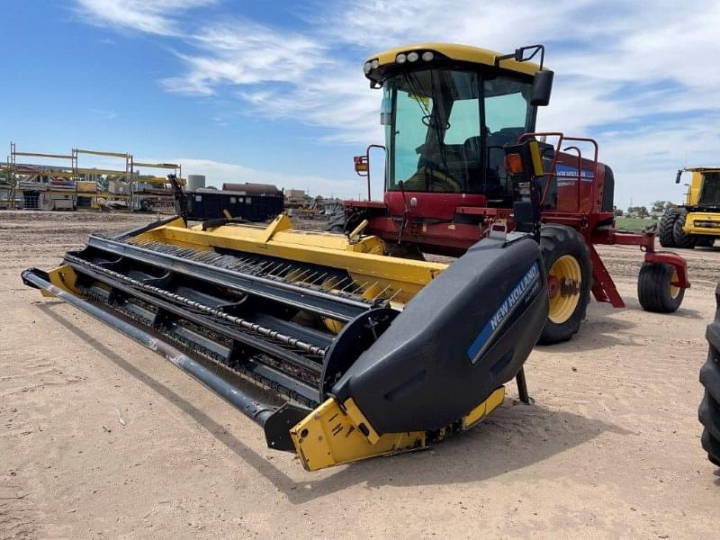 Image of New Holland Speedrower 130 Primary image