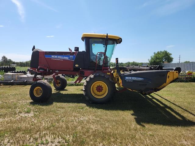 Image of New Holland Speedrower 200 equipment image 4