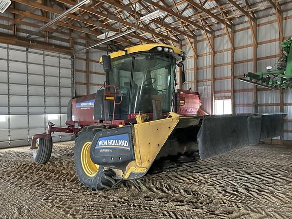 Image of New Holland Speedrower 240 Primary image