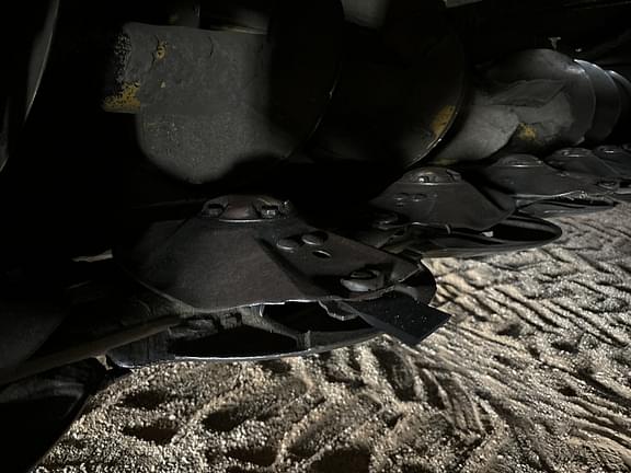 Image of New Holland Speedrower 240 equipment image 3