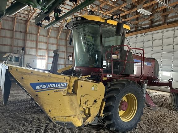 Image of New Holland Speedrower 240 equipment image 1