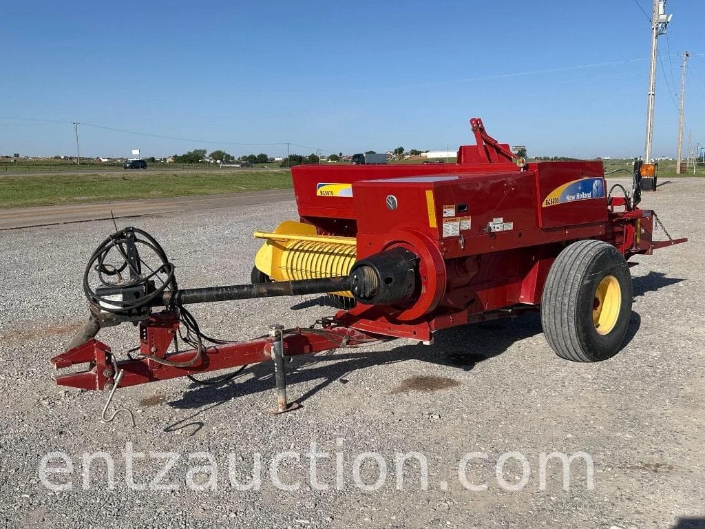 Image of New Holland BC5070 Primary image