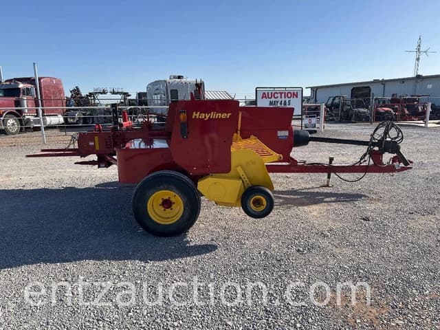 Image of New Holland BC5070 equipment image 3