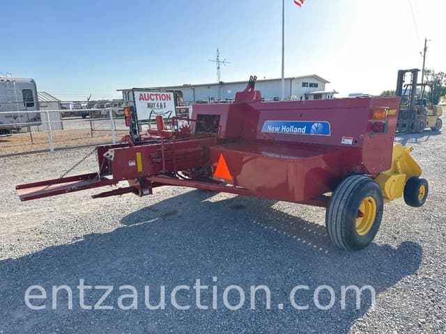 Image of New Holland BC5070 equipment image 4