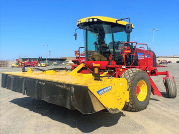 Main image New Holland Speedrower 240