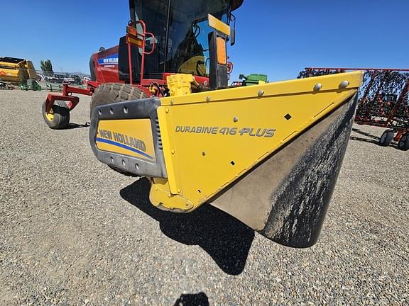 Image of New Holland Speedrower 240 equipment image 4