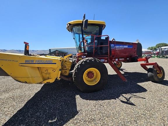 Image of New Holland Speedrower 240 equipment image 1