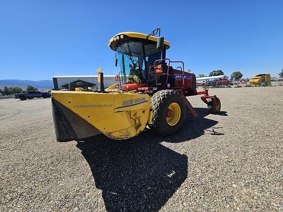 Image of New Holland Speedrower 240 equipment image 2