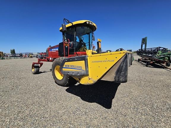 Image of New Holland Speedrower 240 equipment image 3