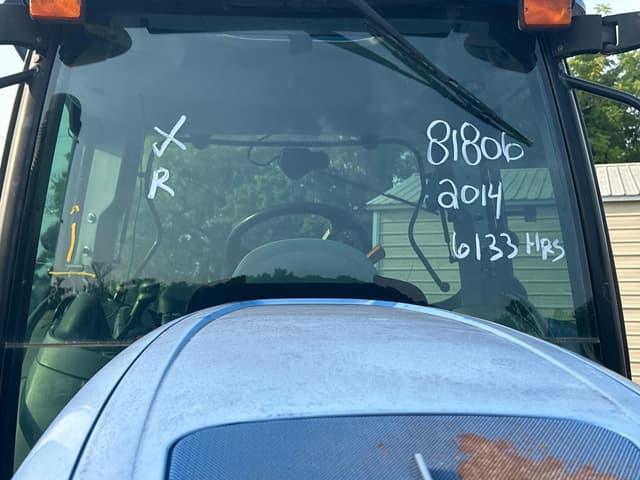 Image of New Holland T6.155 equipment image 1