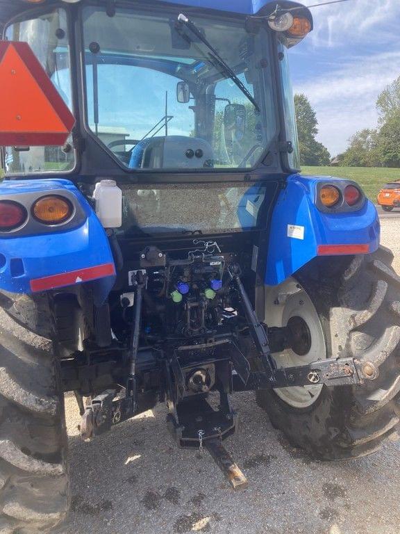 Image of New Holland T4.75 equipment image 3