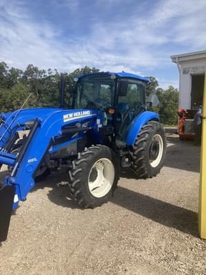 2014 New Holland T4.75 Image