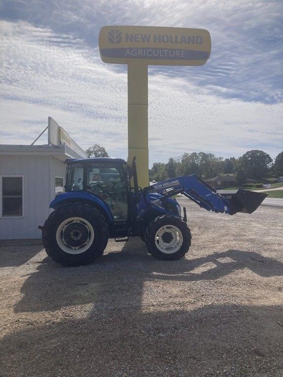Image of New Holland T4.75 equipment image 1