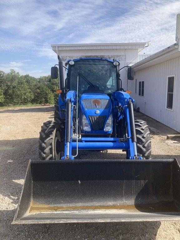 Image of New Holland T4.75 equipment image 2