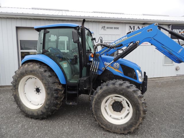 Image of New Holland T4.105 equipment image 2