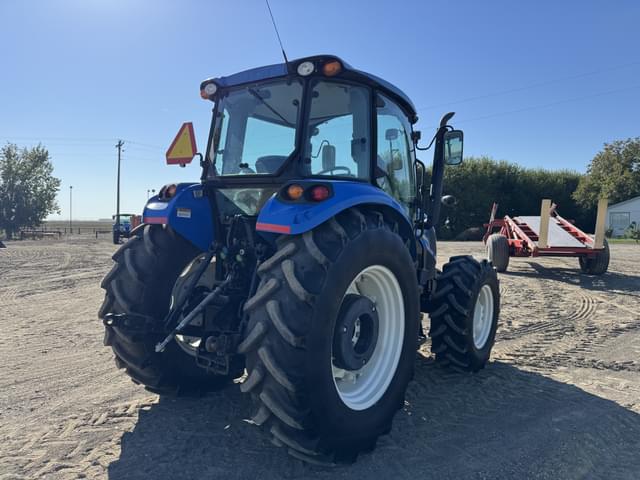 Image of New Holland T4.105 equipment image 4