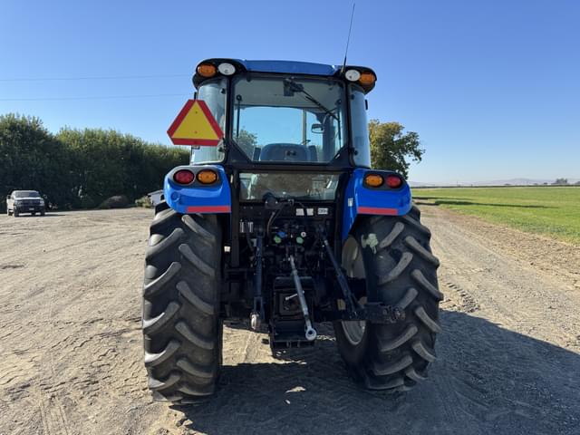 Image of New Holland T4.105 equipment image 3