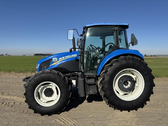 Image of New Holland T4.105 equipment image 1