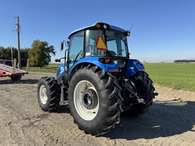 Image of New Holland T4.105 equipment image 2