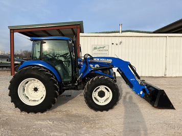 Main image New Holland T4.105