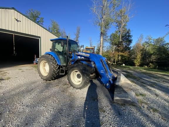 Image of New Holland T4.115 Primary image