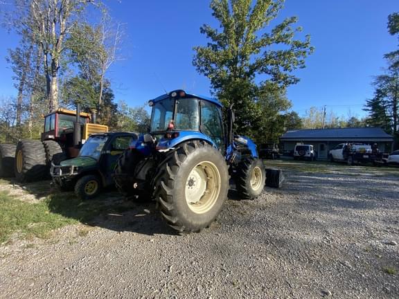 Image of New Holland T4.115 equipment image 4