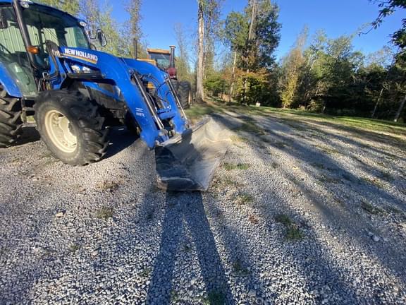 Image of New Holland T4.115 equipment image 3